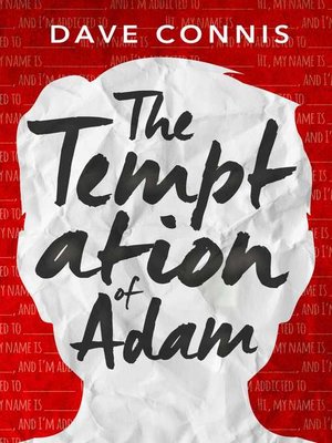 cover image of The Temptation of Adam: a Novel